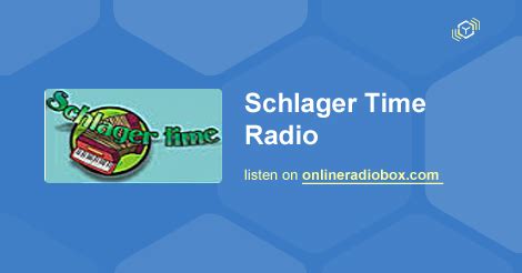 Schlager Time Radio .